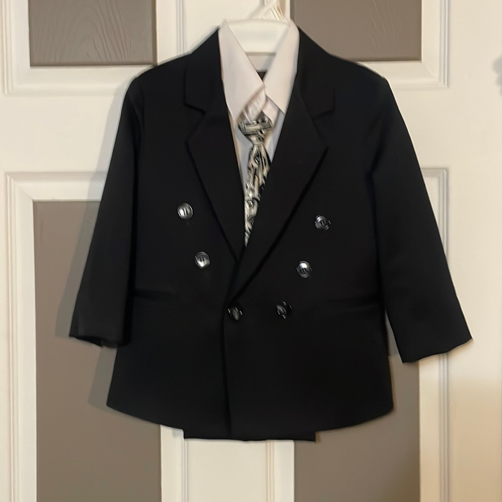 Black Suite, Kids Size